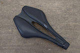 140mm Steel Rail Road Bike Saddle
