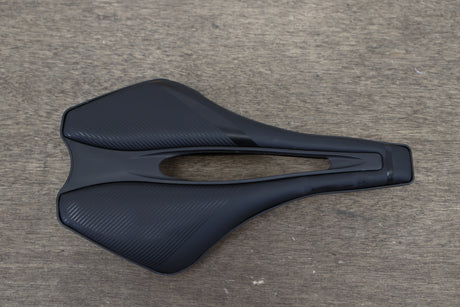 140mm Steel Rail Road Bike Saddle