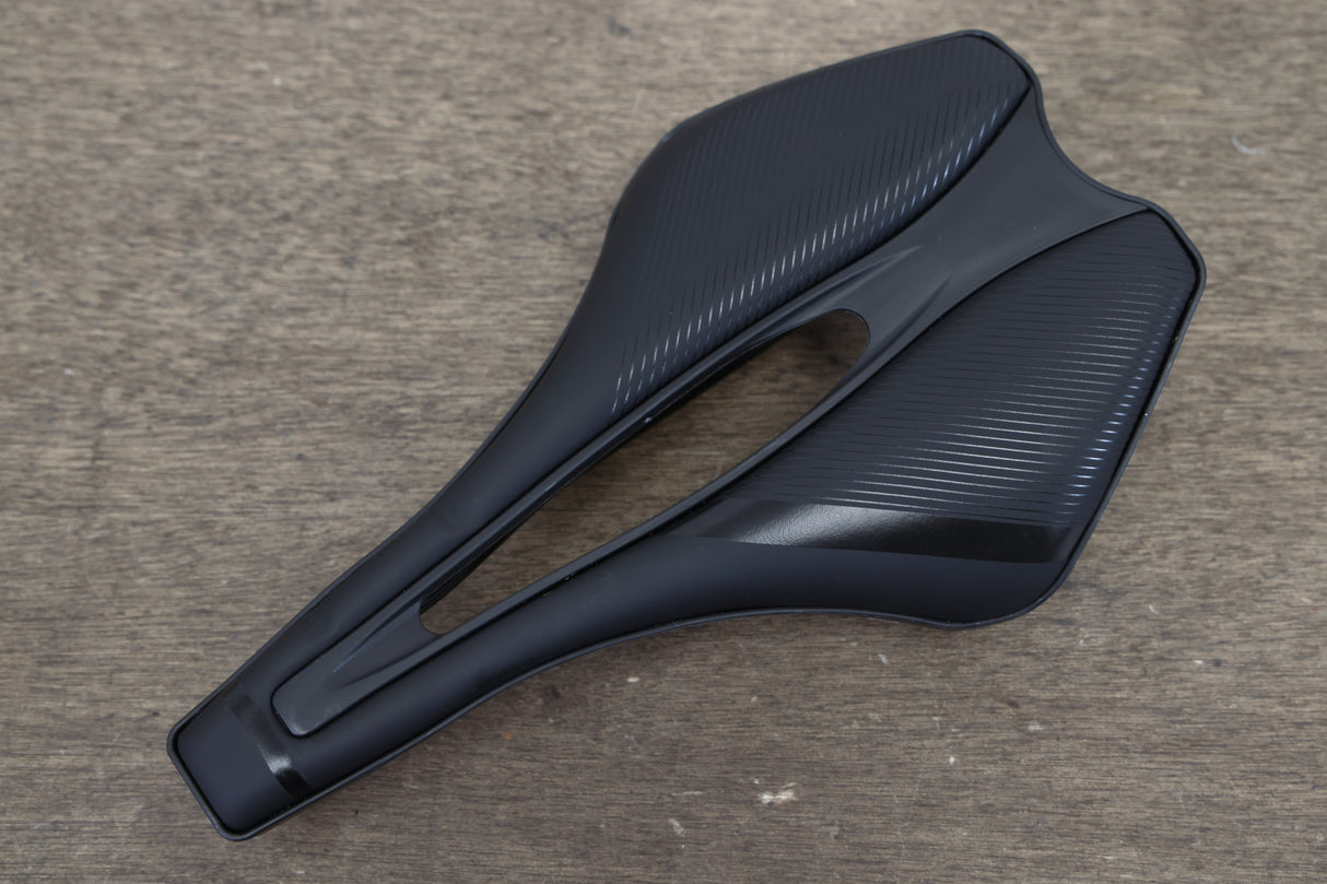 140mm Steel Rail Road Bike Saddle