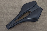 140mm Steel Rail Road Bike Saddle