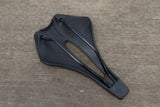 140mm Steel Rail Road Bike Saddle
