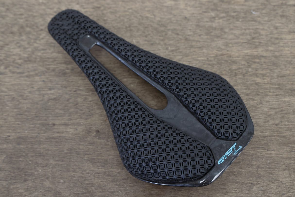 135mm RYET Ultimate Carbon Road Saddle 142g