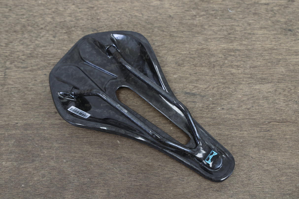 135mm RYET Ultimate Carbon Road Saddle 142g