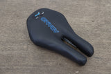143mm ISM Adamo Typhoon Satin Steel TT Triathlon Saddle