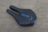 143mm ISM Adamo Typhoon Satin Steel TT Triathlon Saddle