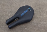 143mm ISM Adamo Typhoon Satin Steel TT Triathlon Saddle