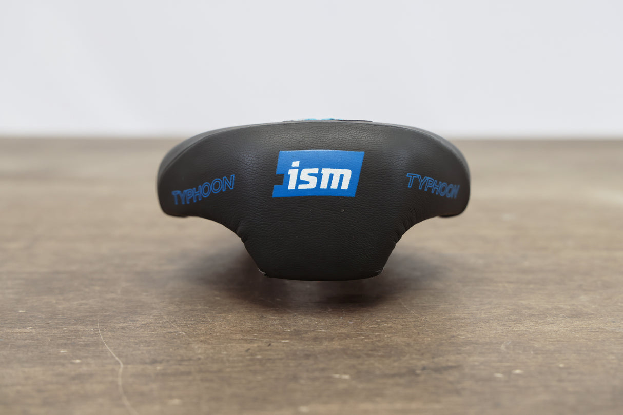 143mm ISM Adamo Typhoon Satin Steel TT Triathlon Saddle