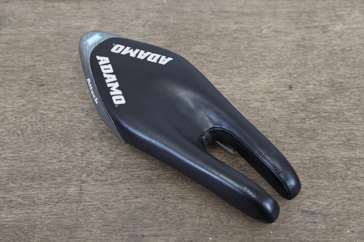 110mm ISM Adamo Attack Cr-Mo Rail TT Triathlon Saddle 317g