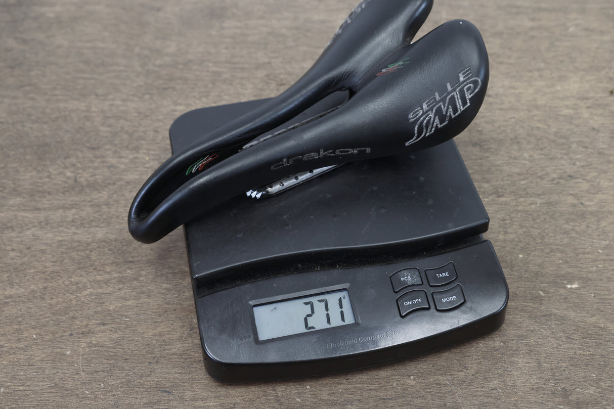 135mm Selle SMP Drakon Carbon Rail Road Saddle 271g