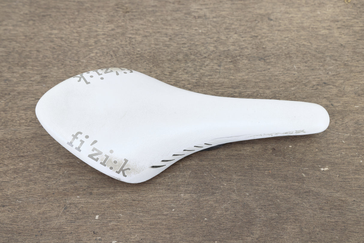 130mm Fizik Arione CX Carbon Braided Rail Road Saddle 181g