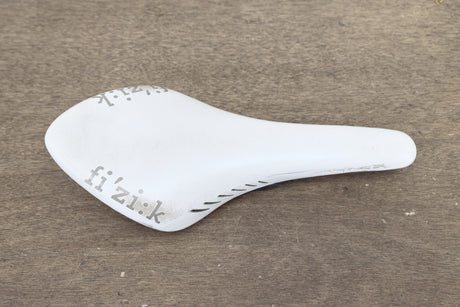 130mm Fizik Arione CX Carbon Braided Rail Road Saddle 181g