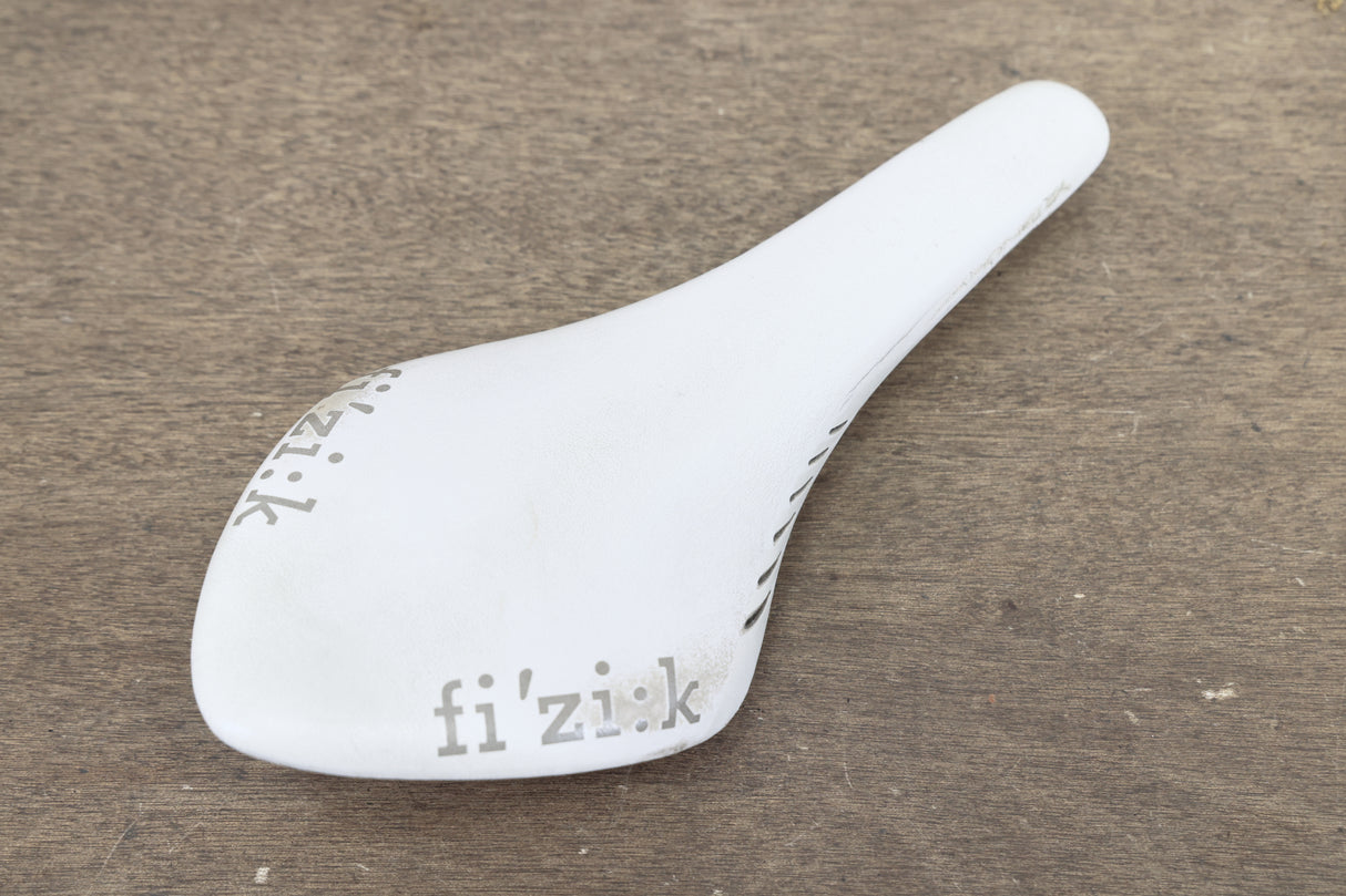 130mm Fizik Arione CX Carbon Braided Rail Road Saddle 181g