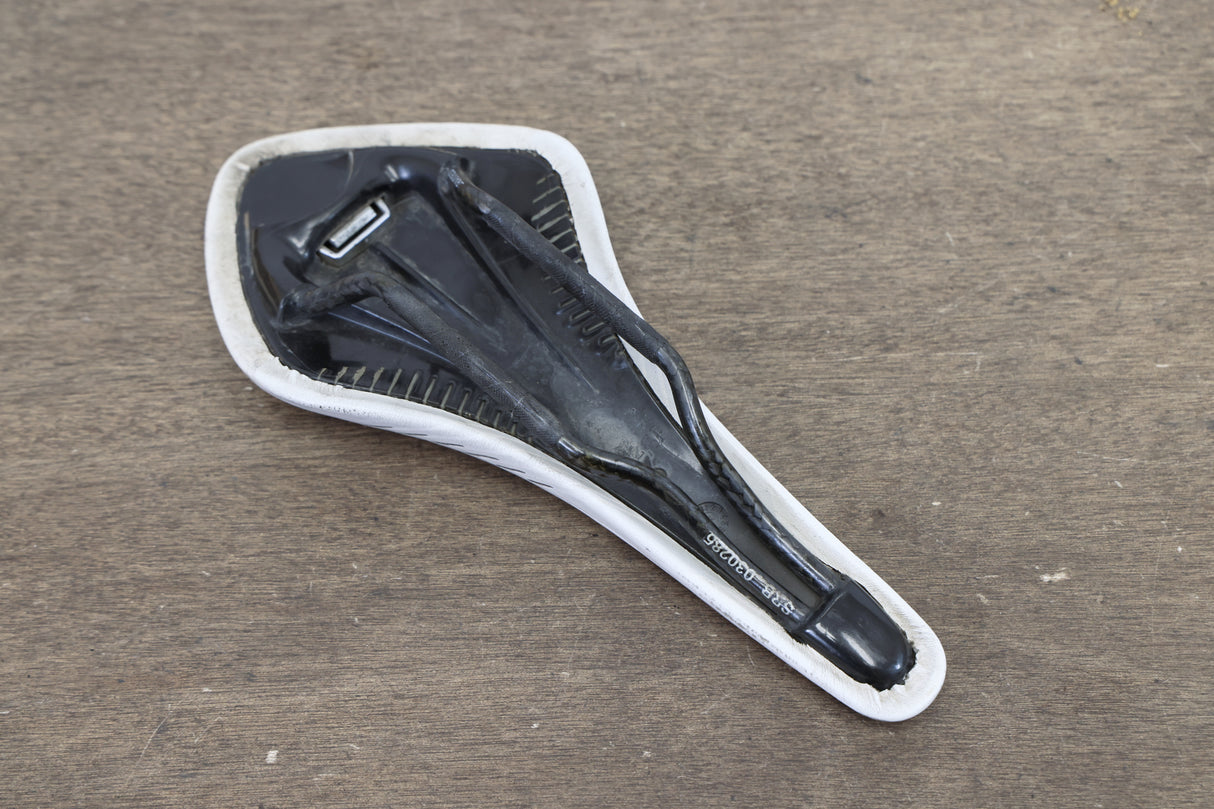 130mm Fizik Arione CX Carbon Braided Rail Road Saddle 181g