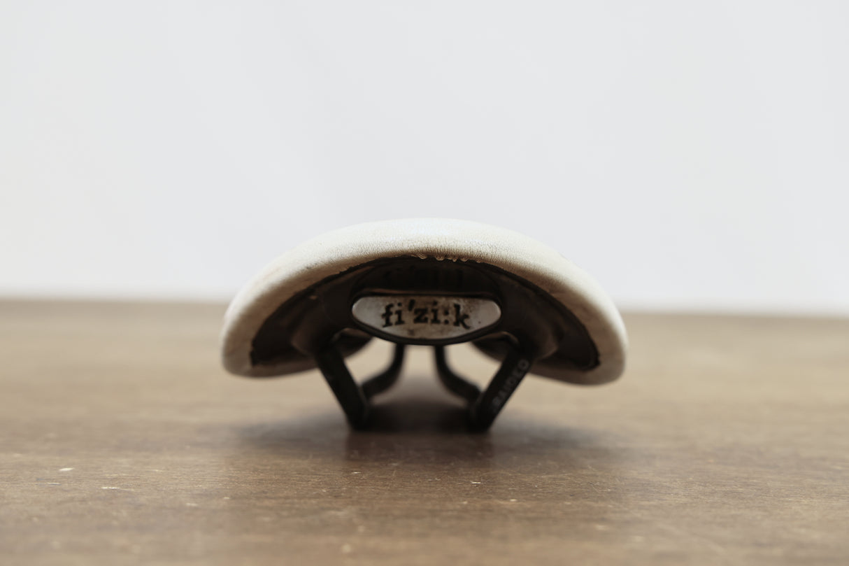 130mm Fizik Arione CX Carbon Braided Rail Road Saddle 181g