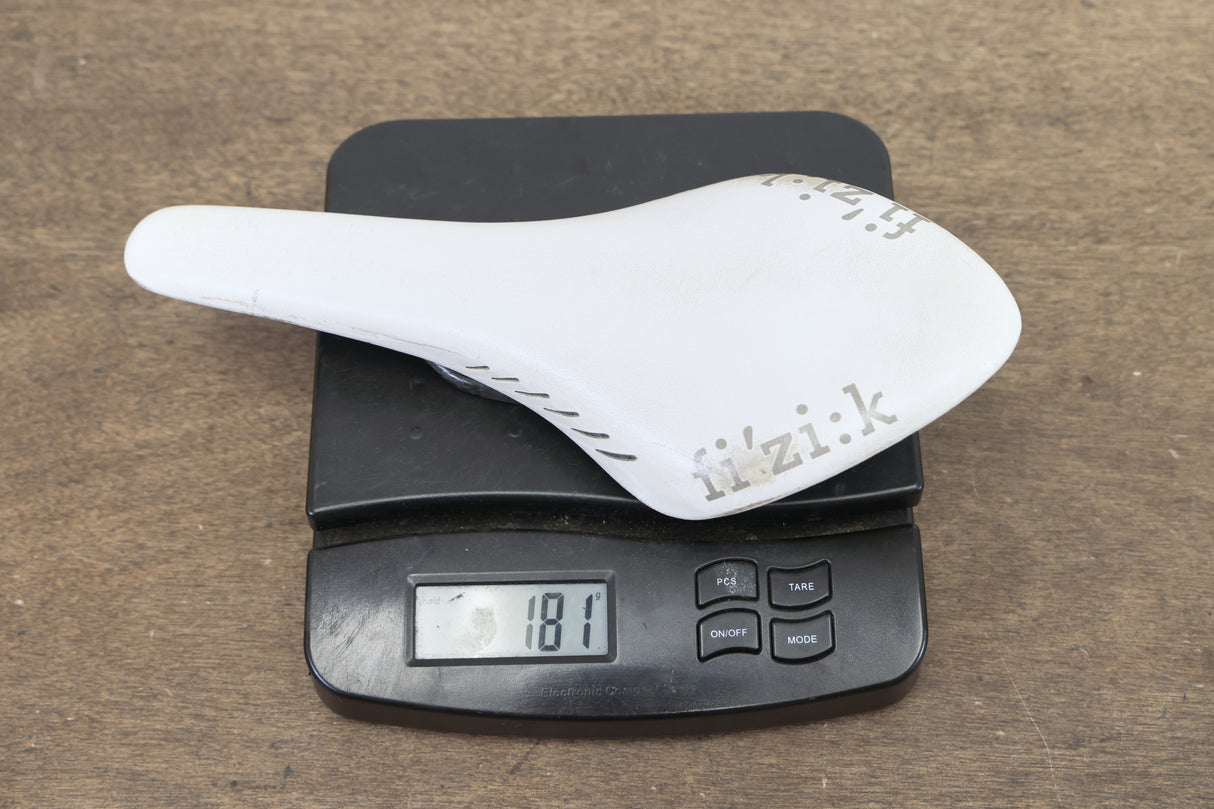 130mm Fizik Arione CX Carbon Braided Rail Road Saddle 181g