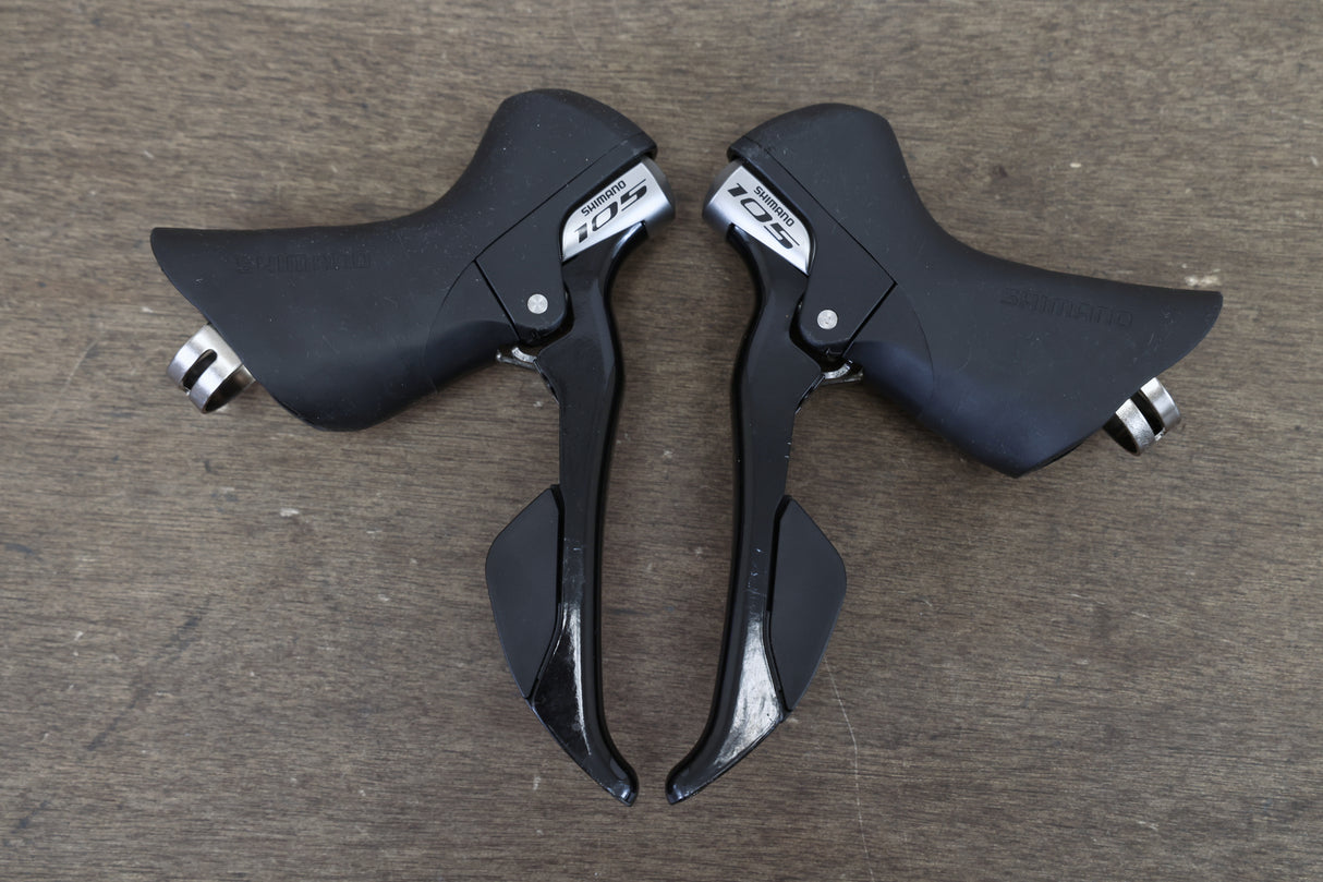 Shimano 105 5800 11 Speed Mechanical Rim Brake Road Full Groupset