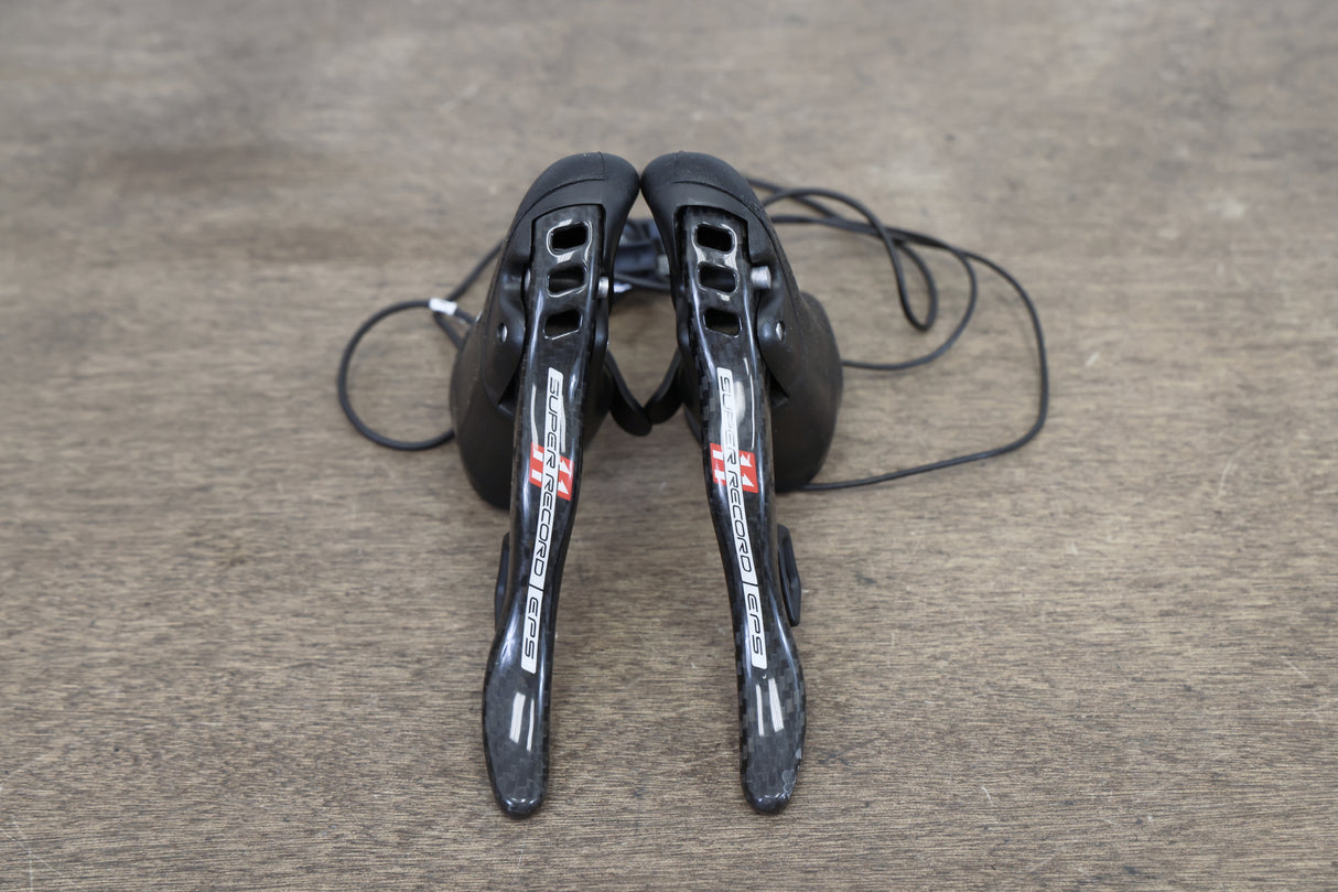 Campagnolo Super Record EPS V3 11 Speed Electronic Rim Brake Groupset