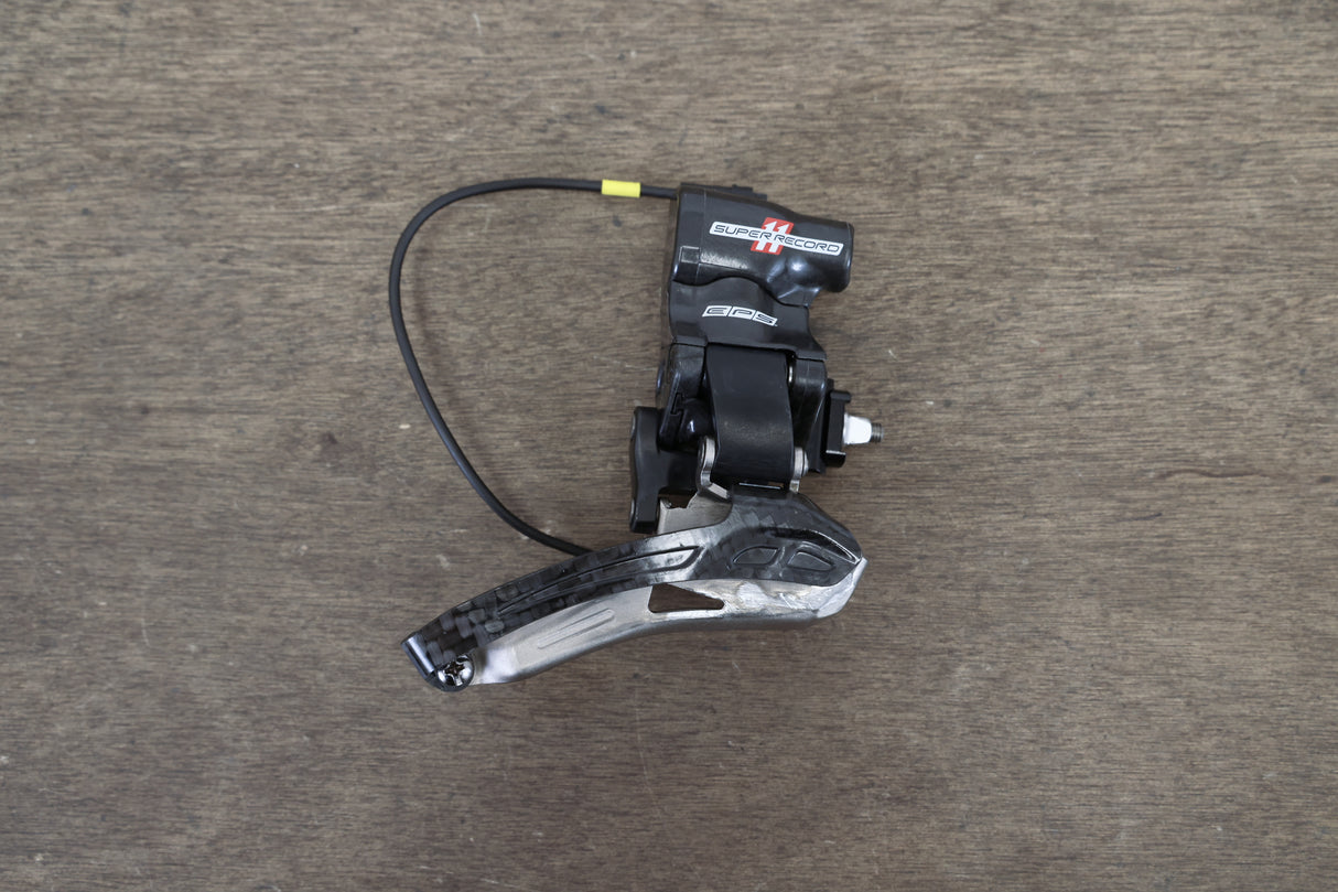 Campagnolo Super Record EPS V3 11 Speed Electronic Rim Brake Groupset