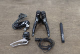 Shimano Dura-Ace R9150 Di2 11 Speed Electronic Rim Brake Road Groupset 9150