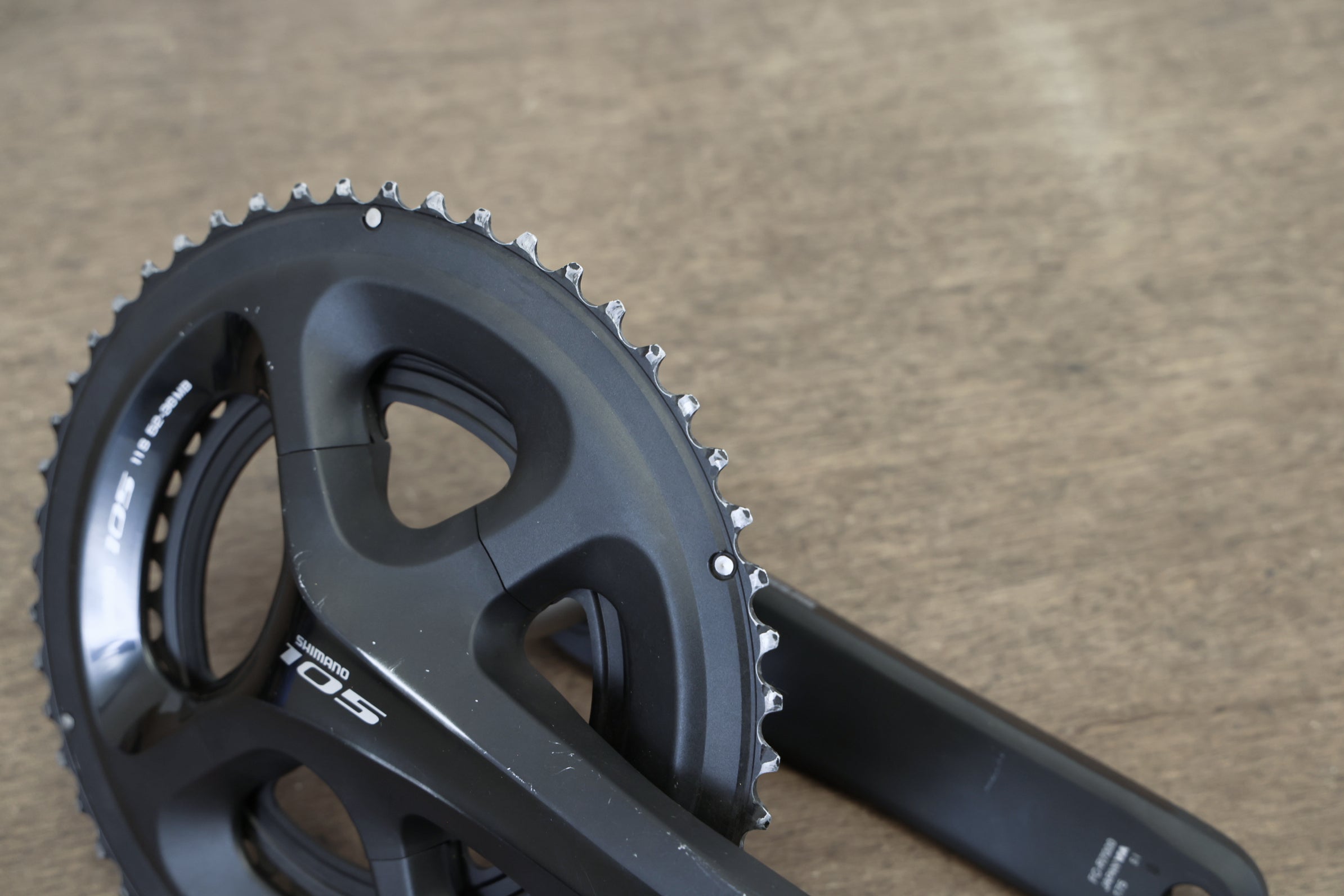 Shimano 105 5800 GS 11 Speed Mechanical Rim Brake Road Full