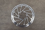 (2) 160mm/140mm SRAM CenterLine 6-Bolt Disc Brake Rotors Road Gravel CX
