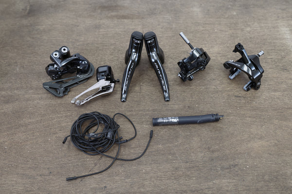 Shimano Dura-Ace R9150 Di2 11 Speed Electronic Rim Brake Road