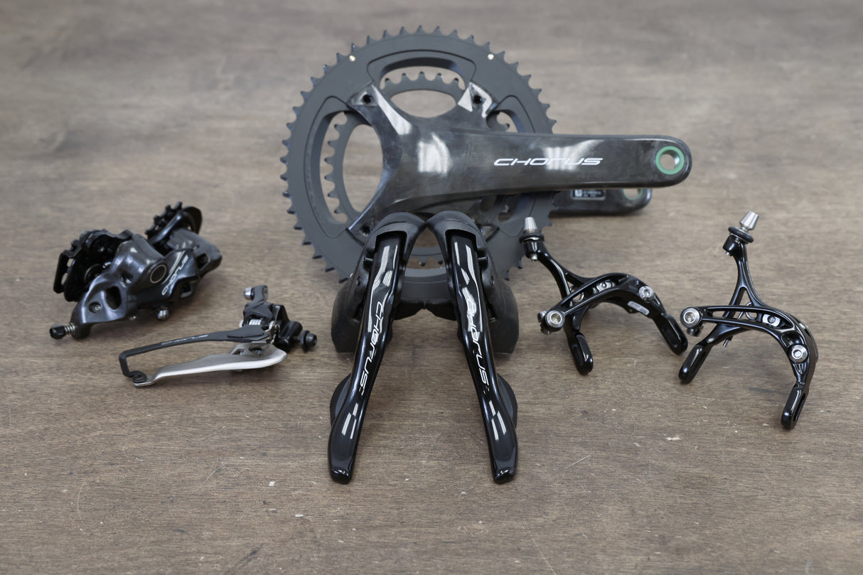 Campagnolo Chorus 12 Speed Rim Brake Road full Groupset