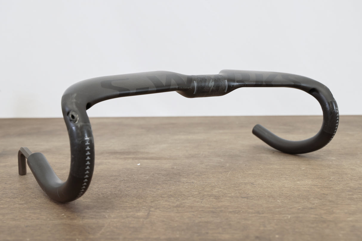 42cm Specialized S-WORKS Aerofly Carbon Compact Road Handlebar 31.8mm