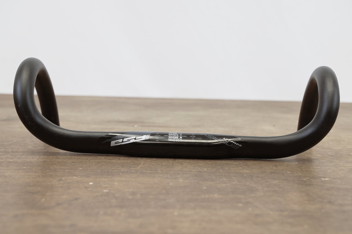 38cm FSA Energy Alloy Compact Road Handlebar 31.8mm