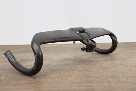 44cm Cervelo Carbon Aero Compact Road Handlebar 31.8mm + Barfly Mount