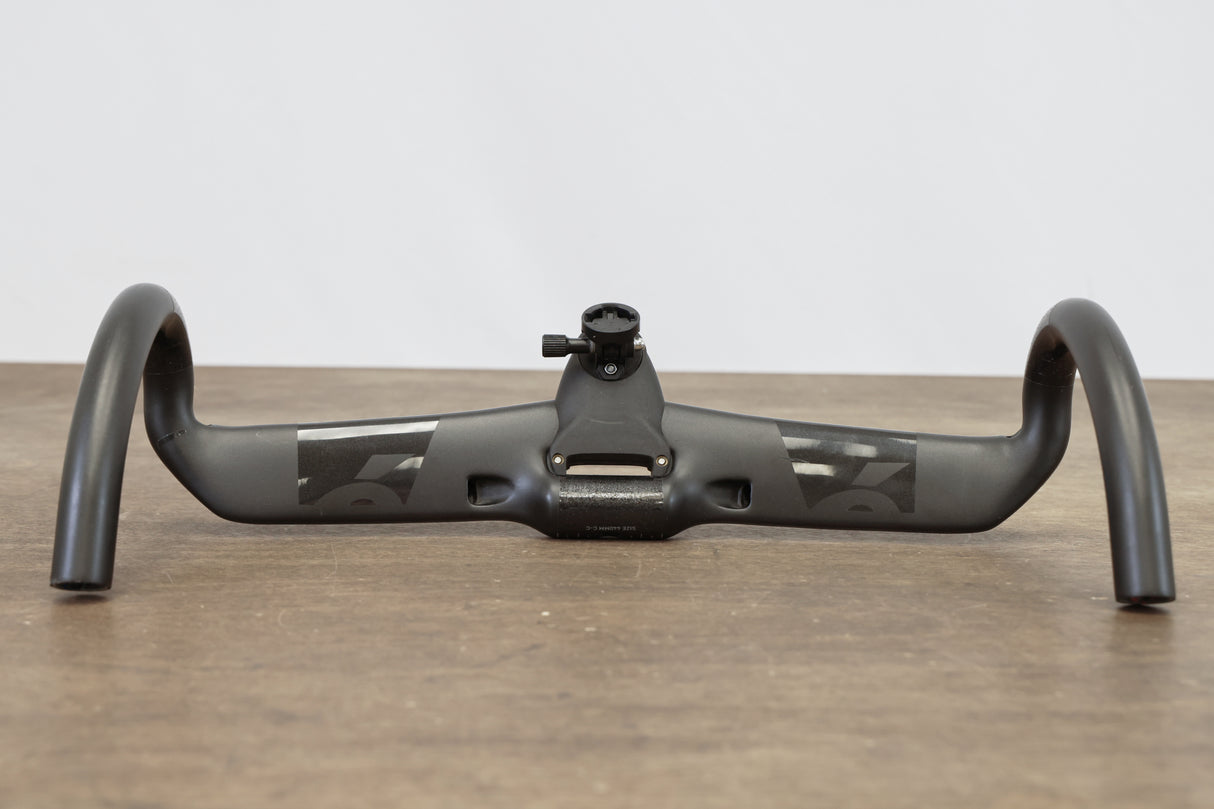 44cm Cervelo Carbon Aero Compact Road Handlebar 31.8mm + Barfly Mount