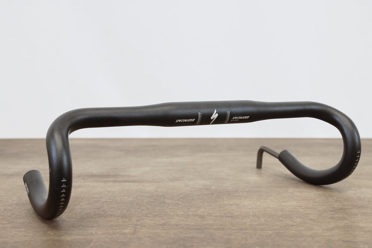 42cm Specialized Comp AL-6061 Alloy Compact Road Handlebar 31.8mm