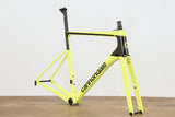 *Damaged* 56cm Cannondale SuperSix EVO Hi-Mod Carbon Disc Frameset HiMod
