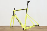 *Damaged* 56cm Cannondale SuperSix EVO Hi-Mod Carbon Disc Frameset HiMod