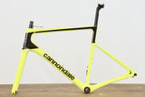 *Damaged* 56cm Cannondale SuperSix EVO Hi-Mod Carbon Disc Frameset HiMod