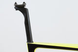 *Damaged* 56cm Cannondale SuperSix EVO Hi-Mod Carbon Disc Frameset HiMod