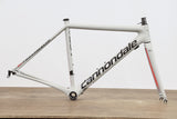 *Damaged* 48cm Cannondale SuperSix EVO Hi-MOD Carbon Rim Frameset Super Six