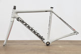 *Damaged* 48cm Cannondale SuperSix EVO Hi-MOD Carbon Rim Frameset Super Six