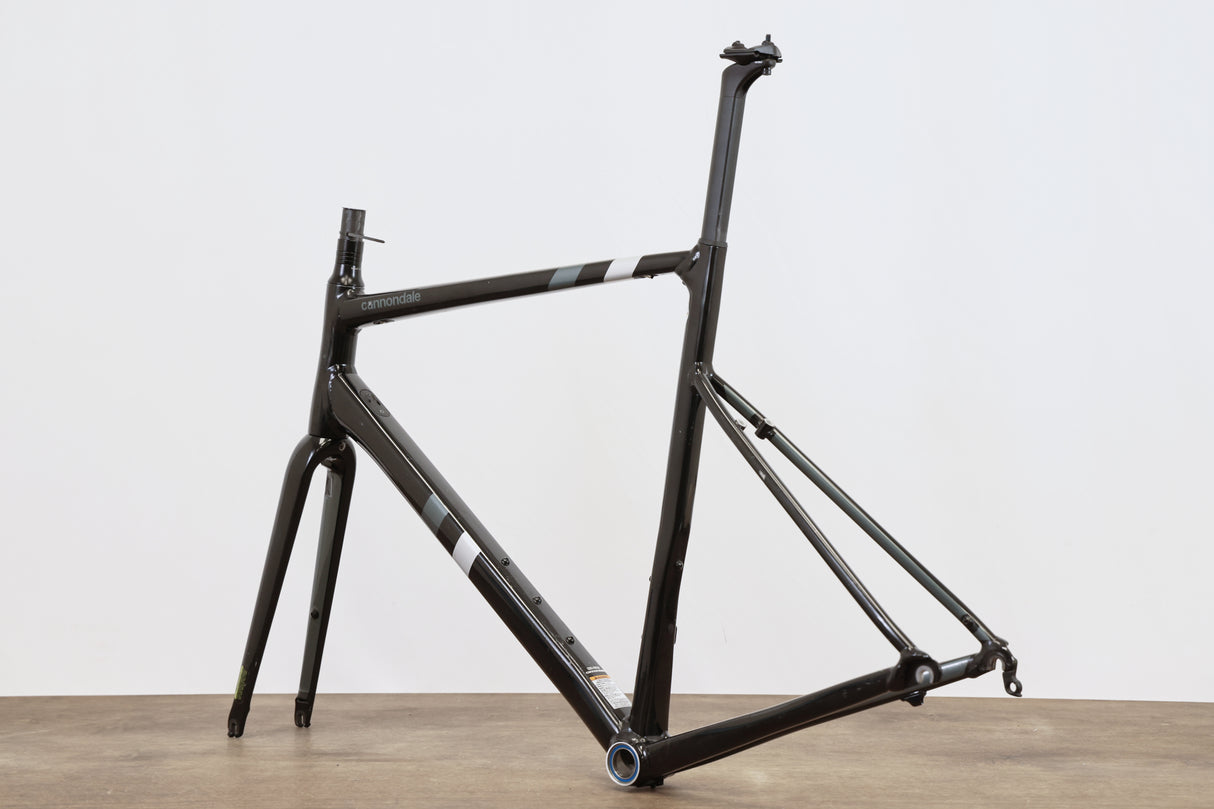 58cm Cannondale CAAD13 Aluminum Rim Brake Road Frameset CAAD 13