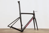 *Damaged* 54cm Specialized Tarmac SL6 Expert Carbon Rim Brake Road Frameset