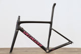 *Damaged* 54cm Specialized Tarmac SL6 Expert Carbon Rim Brake Road Frameset