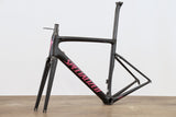 *Damaged* 54cm Specialized Tarmac SL6 Expert Carbon Rim Brake Road Frameset