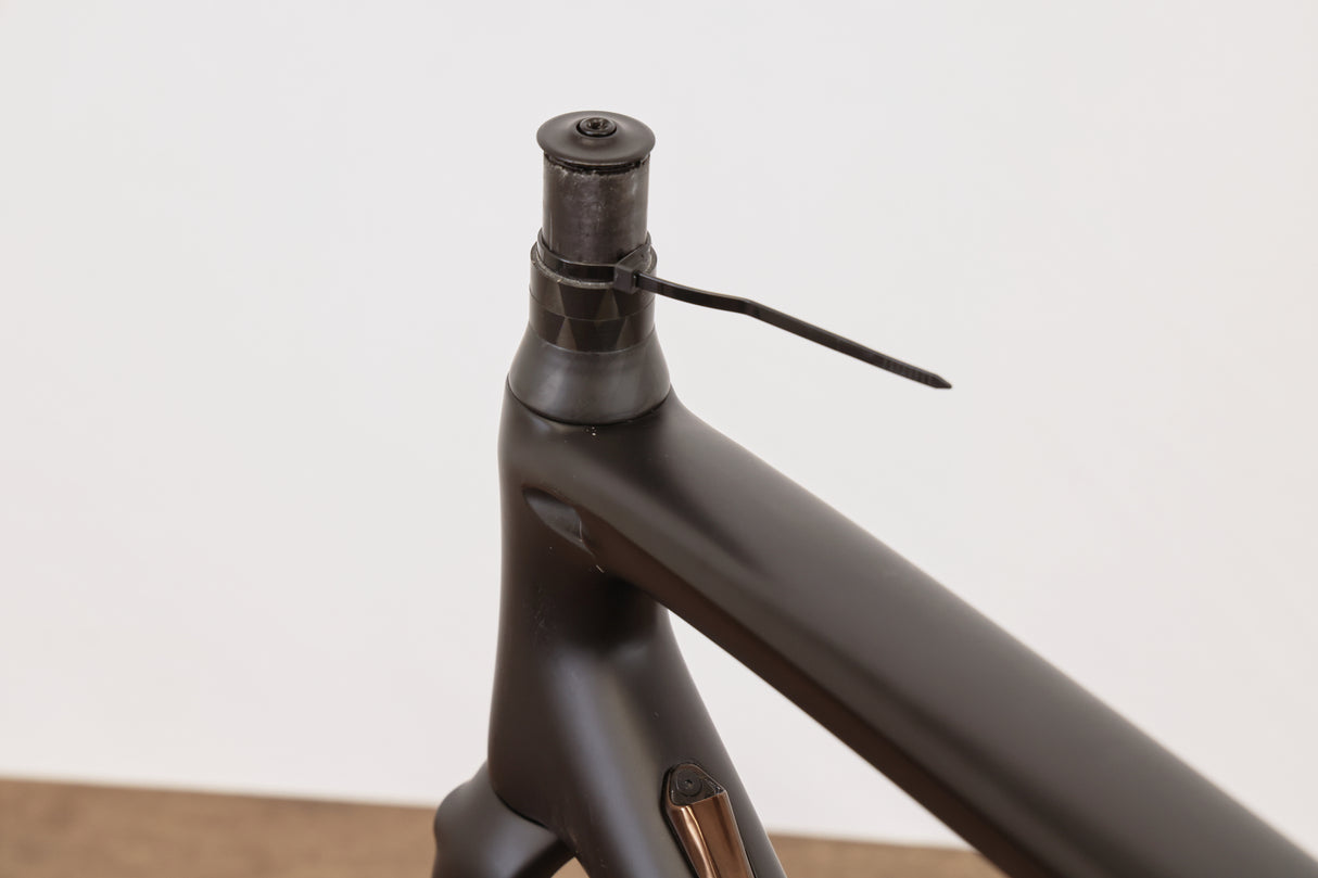 *Damaged* 54cm Specialized Tarmac SL6 Expert Carbon Rim Brake Road Frameset