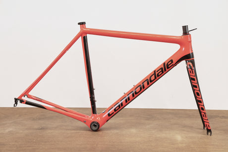 52cm Cannondale SuperSix EVO Carbon Rim Brake Frameset Super Six