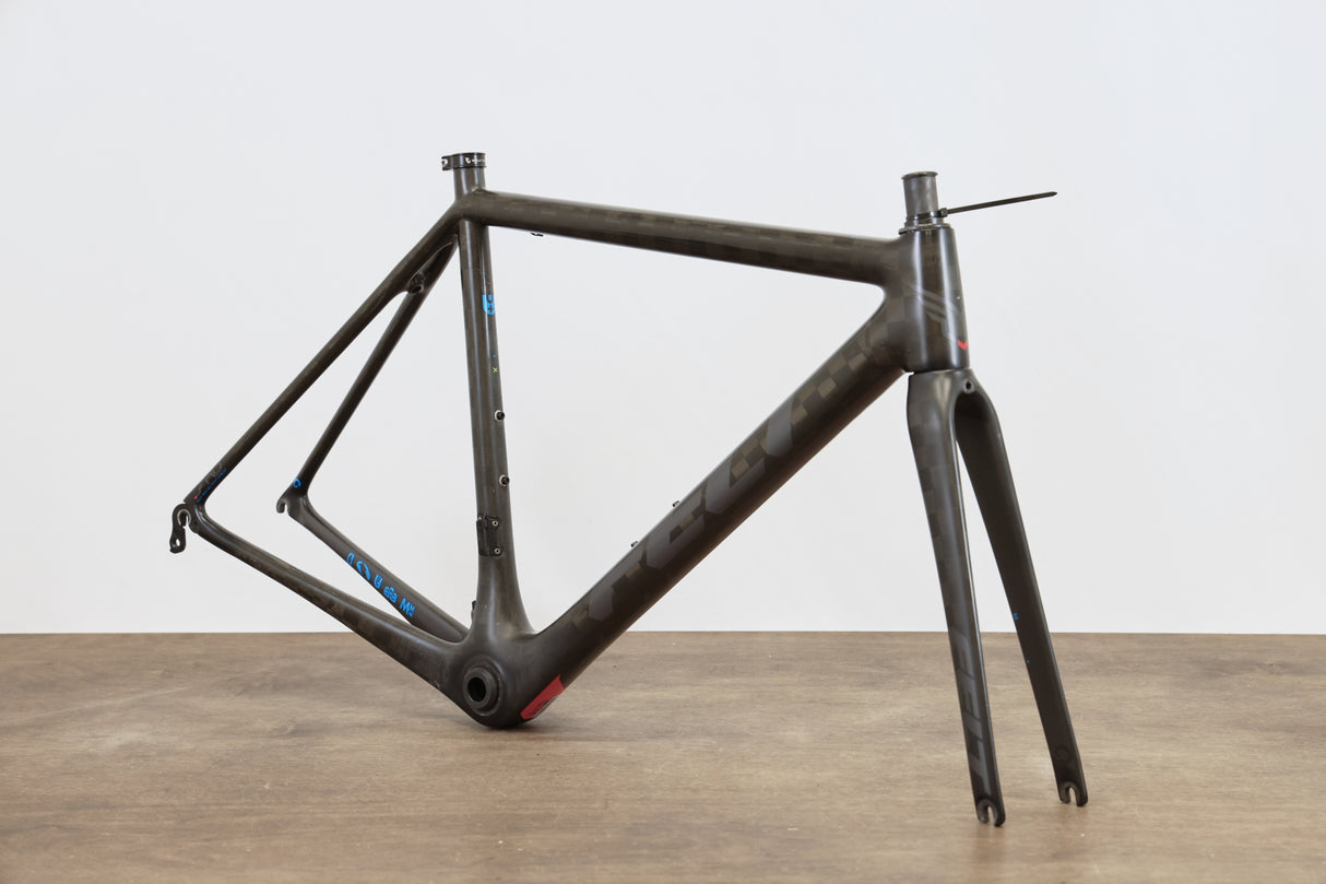 51cm Felt F FRD Di2 Carbon Aero Rim Brake Road Frameset