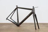 51cm Felt F FRD Di2 Carbon Aero Rim Brake Road Frameset