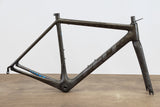 51cm Felt F FRD Di2 Carbon Aero Rim Brake Road Frameset