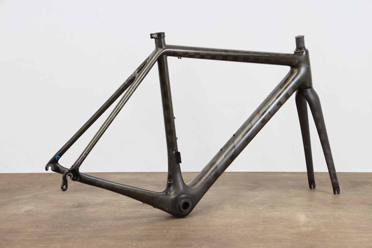 51cm Felt F FRD Di2 Carbon Aero Rim Brake Road Frameset