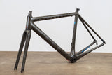51cm Felt F FRD Di2 Carbon Aero Rim Brake Road Frameset