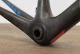 51cm Felt F FRD Di2 Carbon Aero Rim Brake Road Frameset